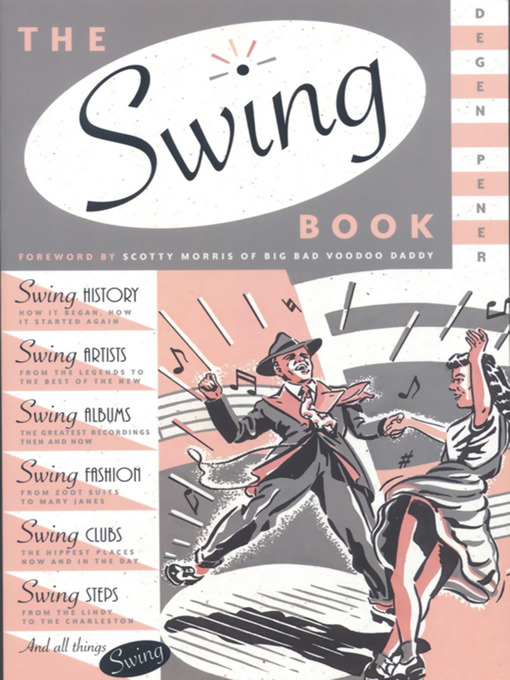 Title details for The Swing Book by Degen Pener - Available